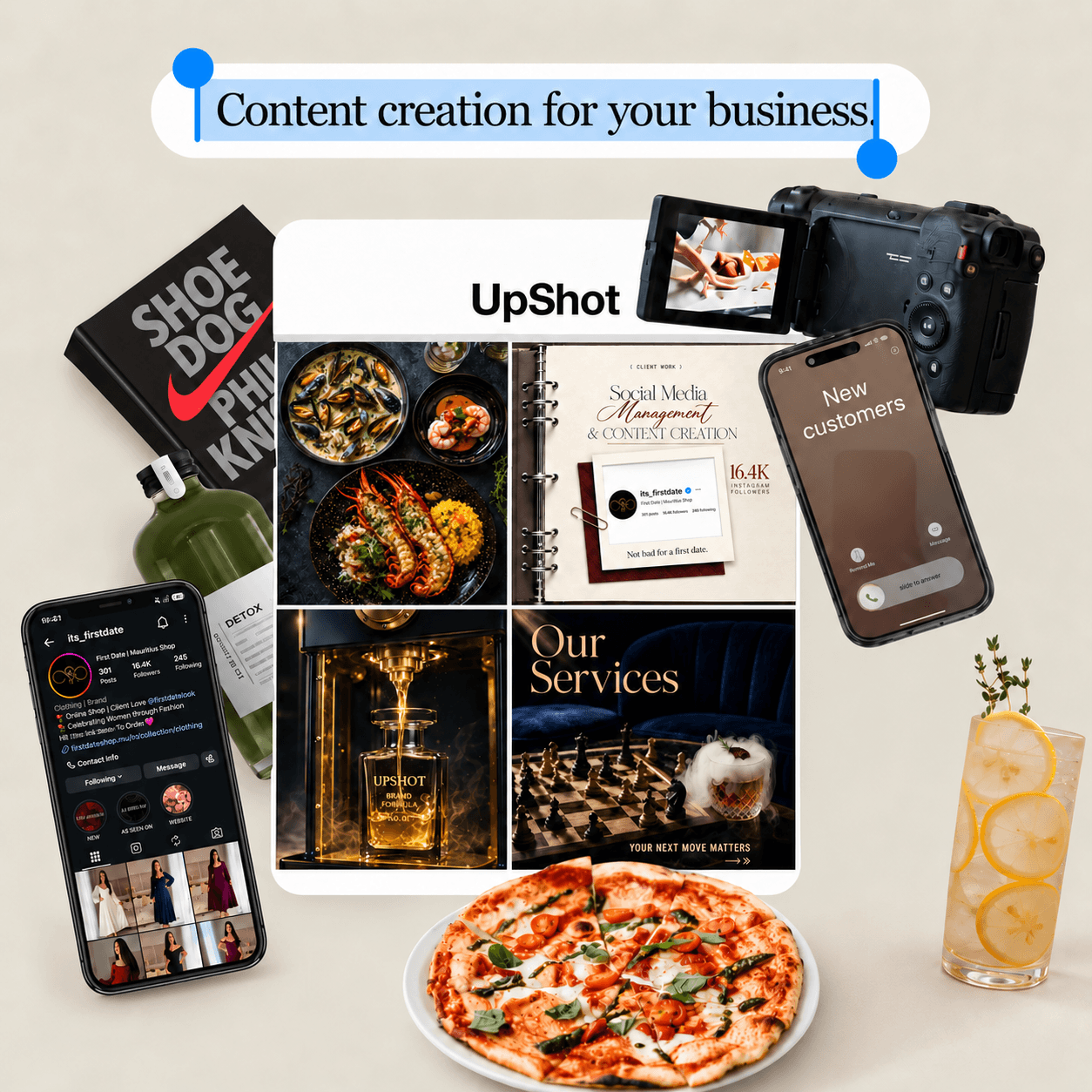 Content Creation