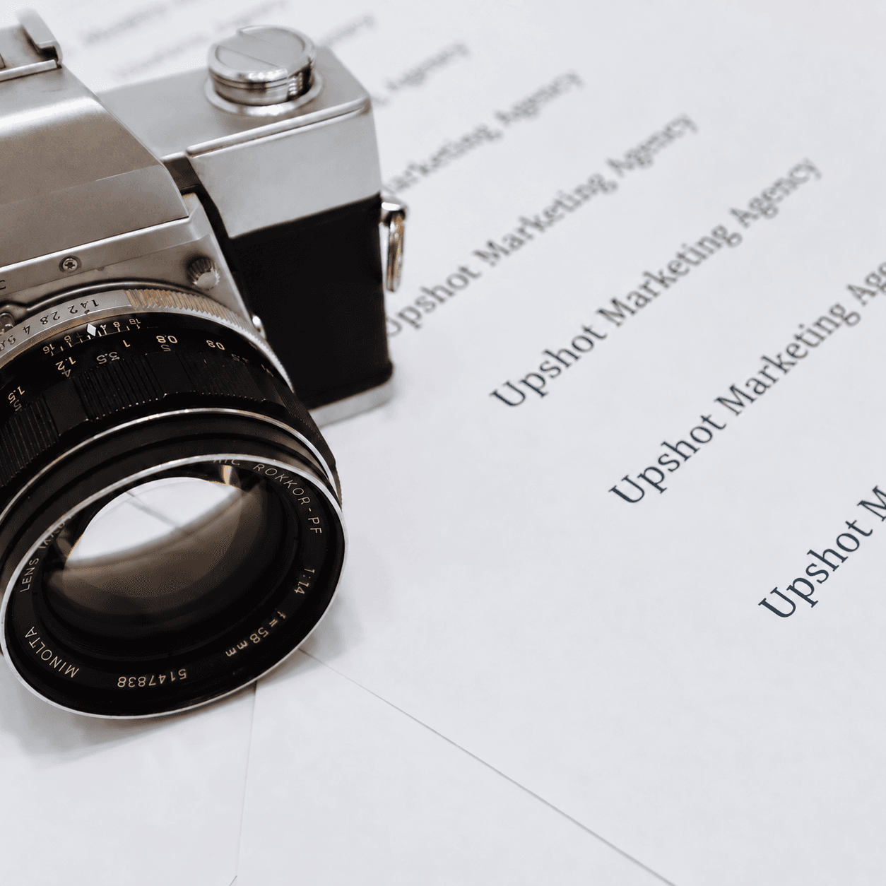 UpShot marketing agency