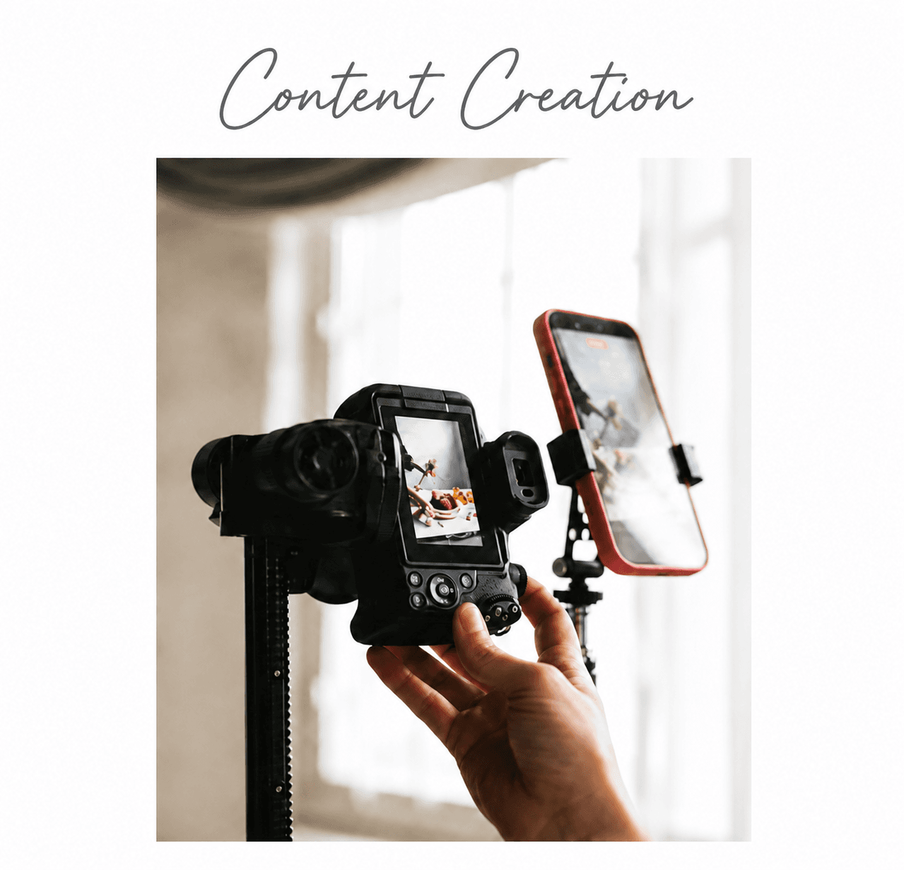 Content Creation
