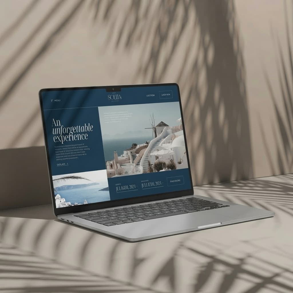 A website that works for you
